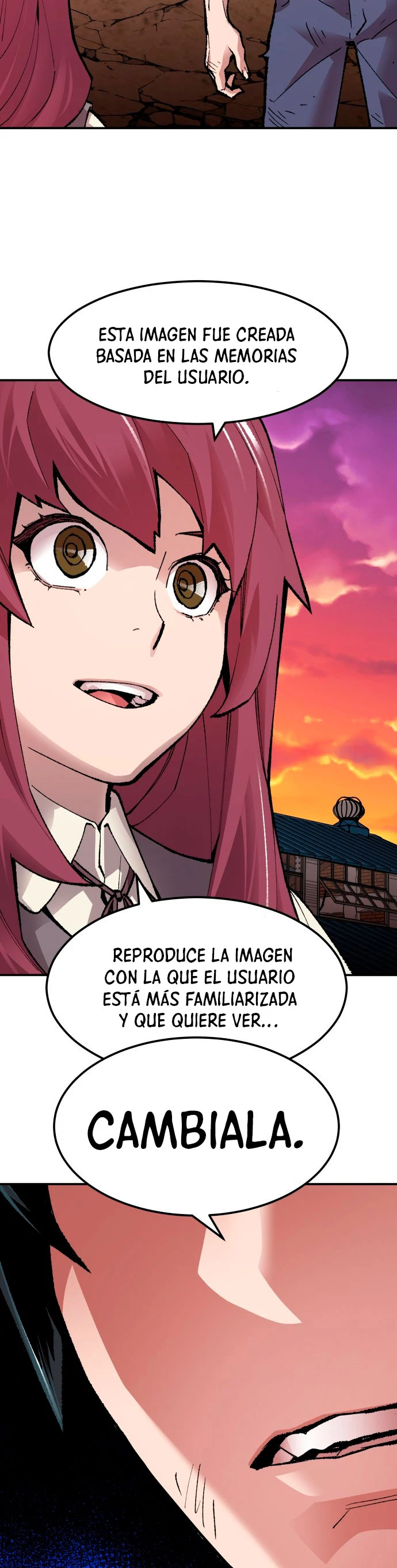 Rompiendo Limites > Capitulo 55 > Page 121